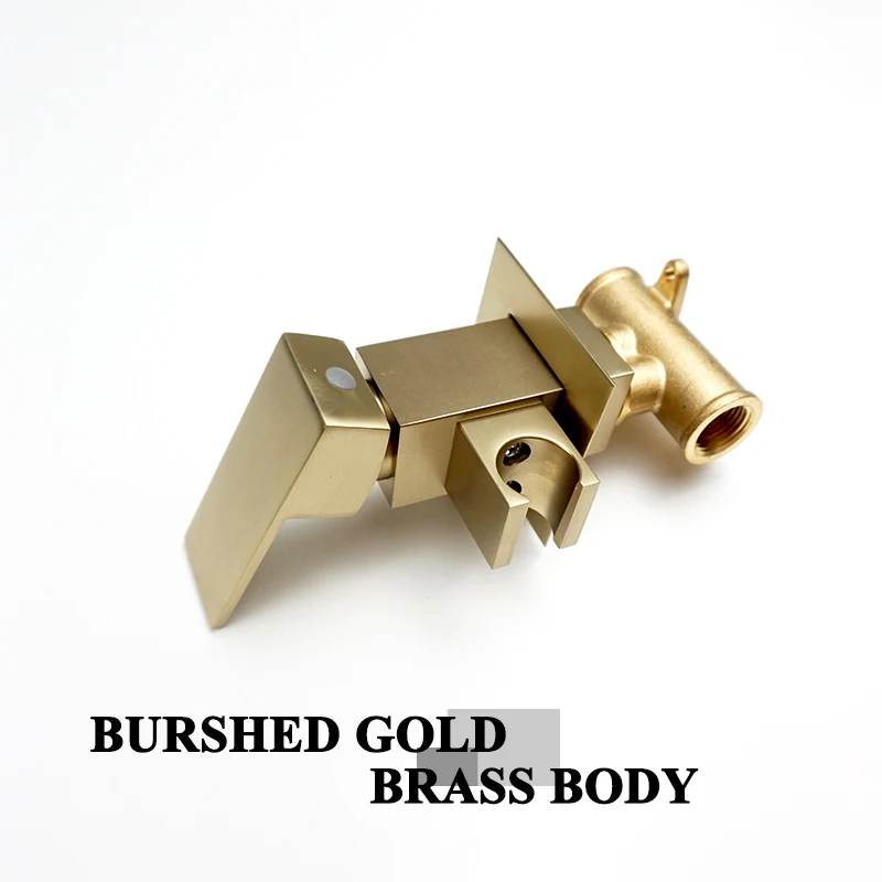 Body only Gold