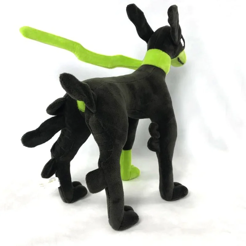 30*35 см Peluche Zygarde Core милая плюшевая игрушка для животных мягкий прекрасный подарок, кукла для детей