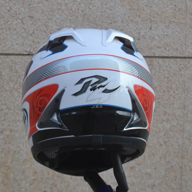 Горячая распродажа! Arai шлем rx7-top RR5 мотоциклетный шлем гоночный шлем Полнолицевой емкостный мотоциклетный, емкостный