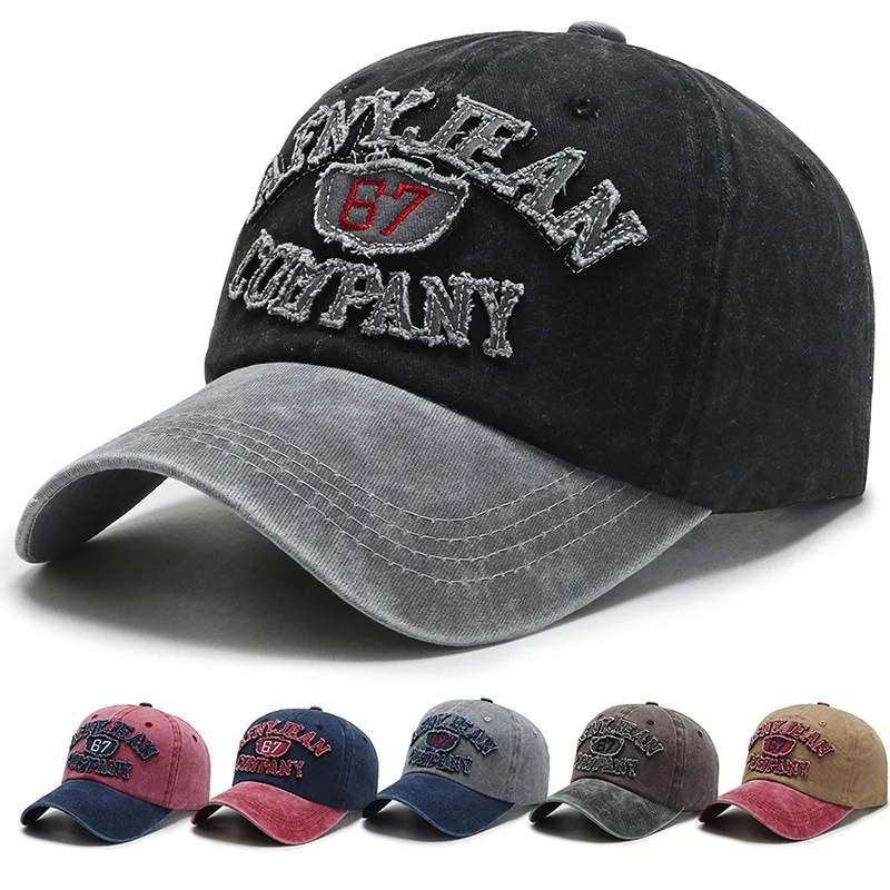 hat embroidery company