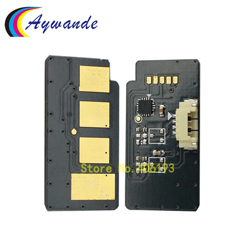 4 x совместимый MLT-R307 чип барабана для Samsung ML-4510ND ML-4512ND ML-5010 ML-5012ND ML-5015ND сброса блока |