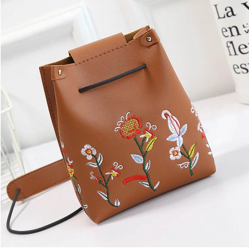Light Brown Маленькие сумки для женщин и девушек модные кожаные женские ручные сумки через плечо для женщин bolsas - Цвет: Light Brown