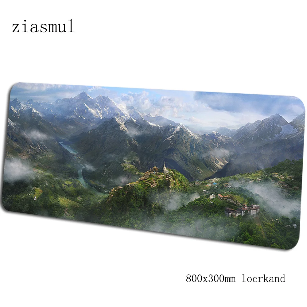 Коврик для мыши far cry 80x30 см, персональный Коврик для компьютерной мыши, игровые аксессуары из натурального каучука, коврик для мыши, клавиатура, игры для ПК, геймера - Цвет: pattern 8