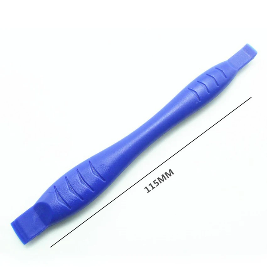 

Hot 2PC/Set anti-static Mobile Phone Opening Tools Plastic Pry Bar for iPhone iPad Samsung Electronic Repair Disassemble tool