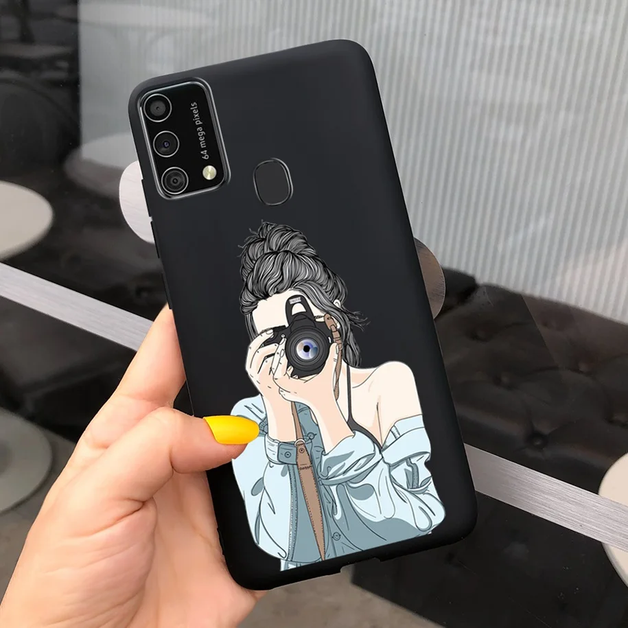 Chic Couple Love Heart Soft Phone Case