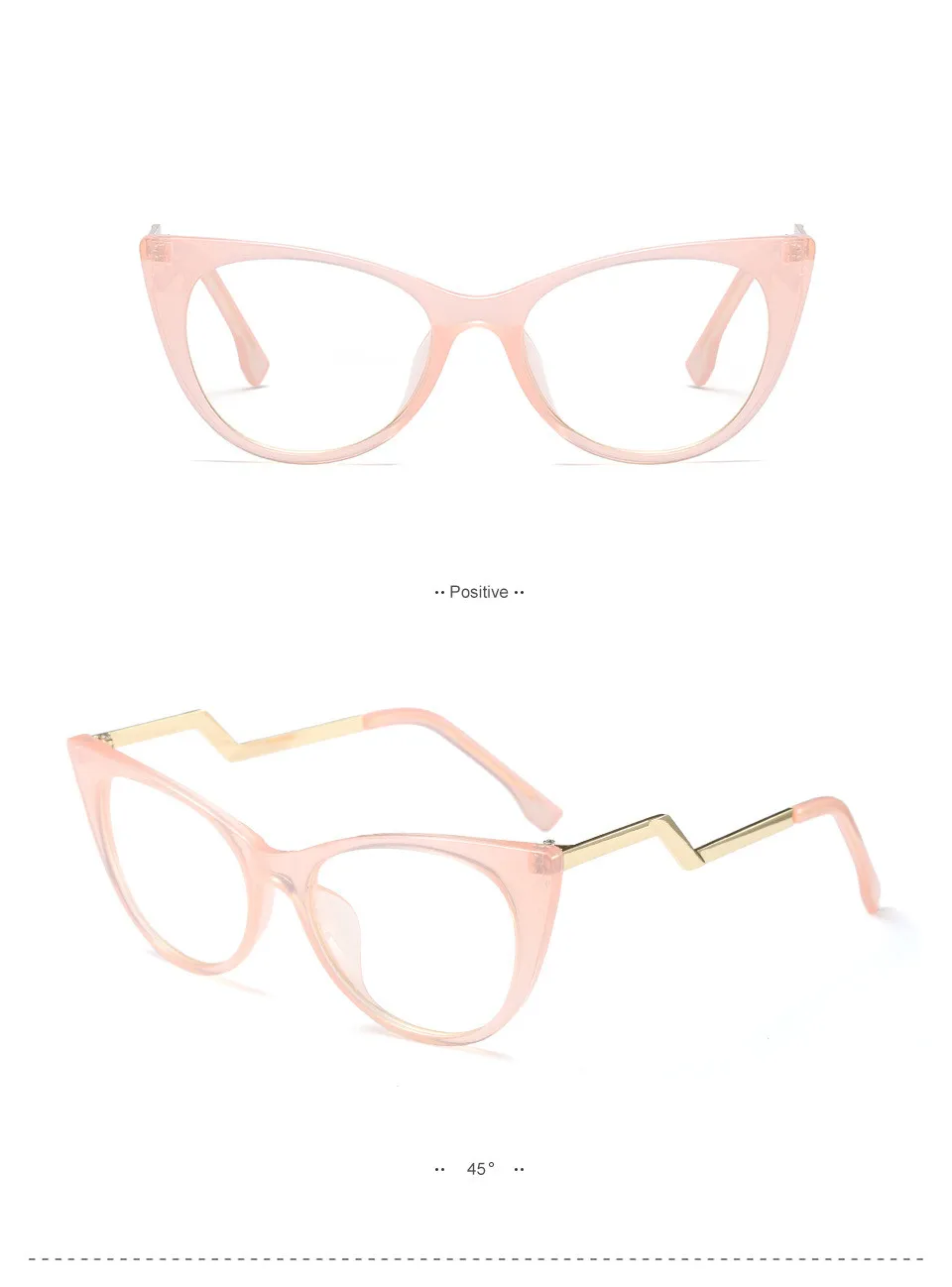 Women sunglasses brand designer retro The cat's eye glasses women fashion sunglasses