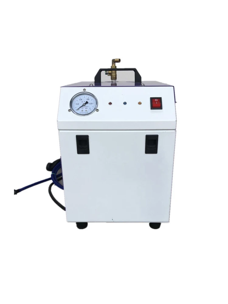 220V Portable Steam Generator Electric Heating Boiler Ironing Disinfect  Clean Up Fully Automatic Energy Saving Equipment 3KW - AliExpress