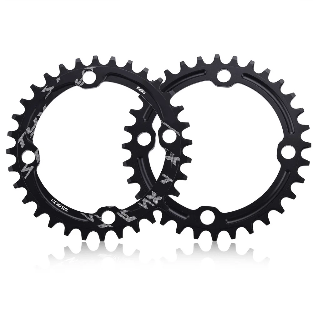 MTB кольцо цепи велосипеда цепи для SHIMANO SRAM Универсальный коленчатый набор 32T 104BCD велосипедные части Аксессуары для велосипеда