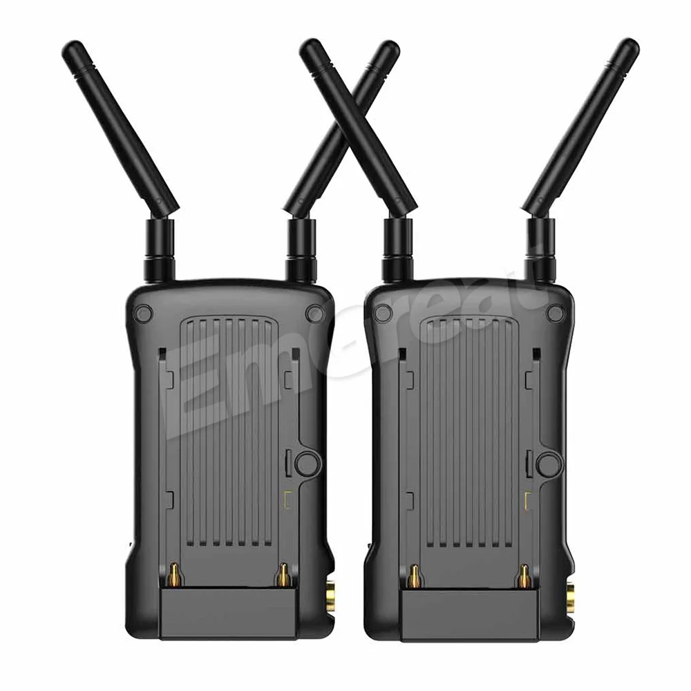 Hollyland Mars 400S Wireless HDMI Video Transmission System 1080P 60Hz Transmitter and Receiver Kit