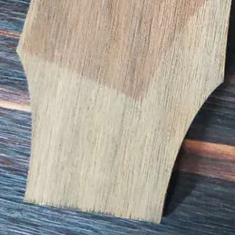 Черная Акустическая гитара электрическая гитарная головка пластырь