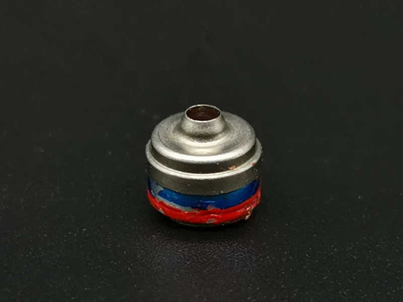7mm speaker unit ie800 driver 16ohms DIY headphone accessories 4pcs