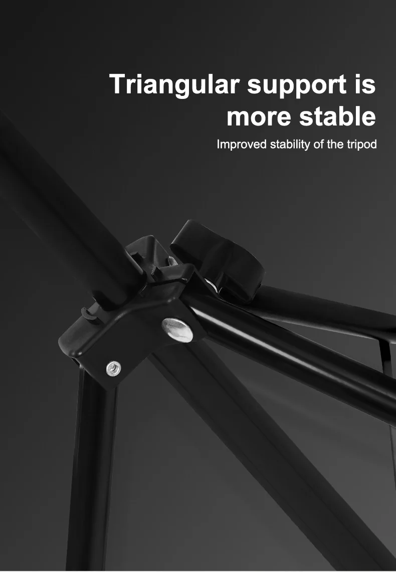 Tripod 2M Photography Background Backdrop Stand Support Picture Canvas Frame For