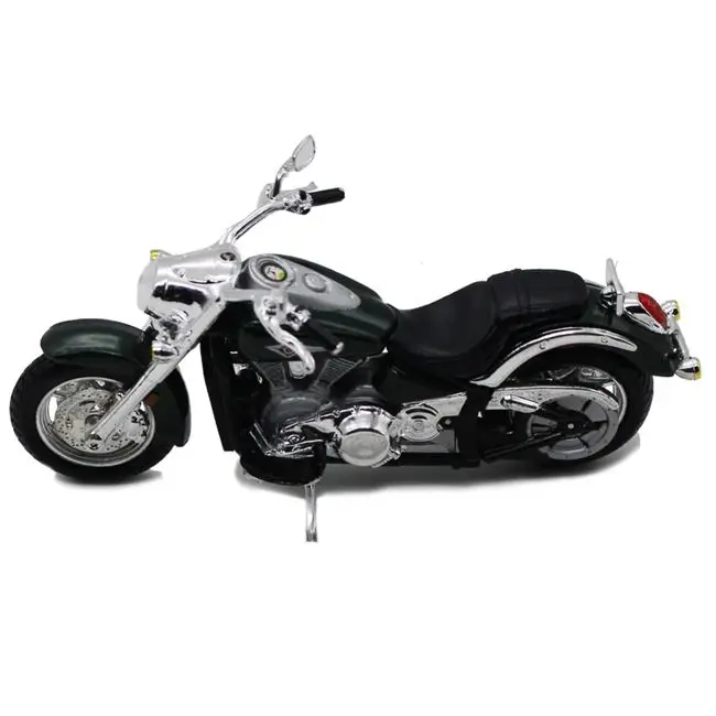 Maisto 1 18 1 18 Scale Kawasaki Vulcan 2000 Motorcycles Motorbikes Diecast Display Models Birthday Gift 3