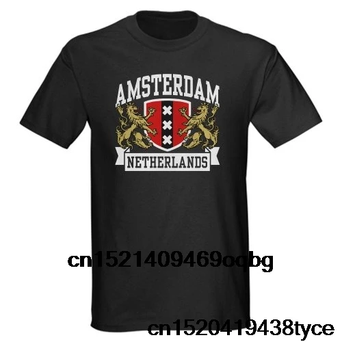 Амстердам футболка Нидерланды |
