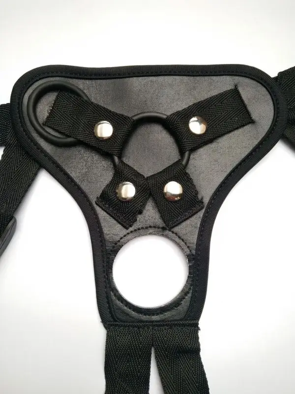 

Strap-on Belt Massager Strapless Harness Strapon Massagers RXJF