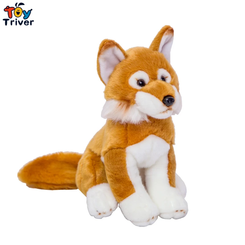 fox terrier plush