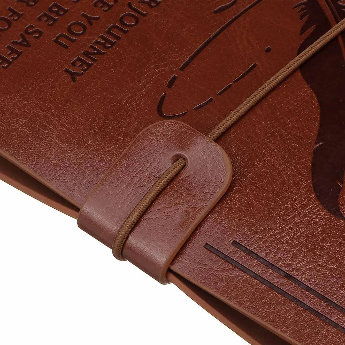 4 типа Выгравированный кожаный дневник для дочери/сына/моего человека/жены