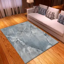 Коврик для украшения дома в скандинавском стиле, прикроватные коврики для спальни с мраморным рисунком, современный ковер для столовой, для дома, гостиной