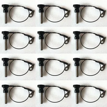 

High quality New sealed 12pcs /lot speakers pin 9.5x22mm for line array speakers in professional audio and dj speakers