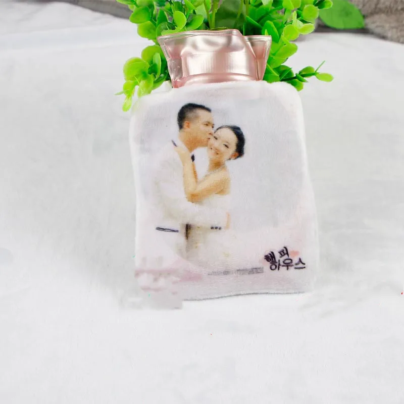 sublimation blank heat transfer printing Mini blank hand warmer printing new DIY gifts 4pcs/lot