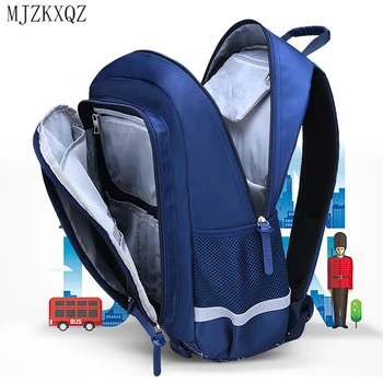 

Mjzkxqz Big Capacity Children School Bags For Teenagers Girls Backpack Waterproof Durable And Breathable School Backpack Mochila