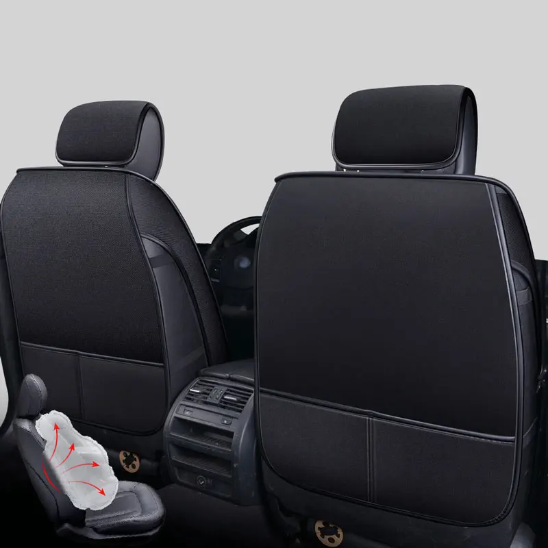 Автомобильный чехол для сиденья автомобиля сидений Renault Laguna 2 3 Latitude Logan символ 2010