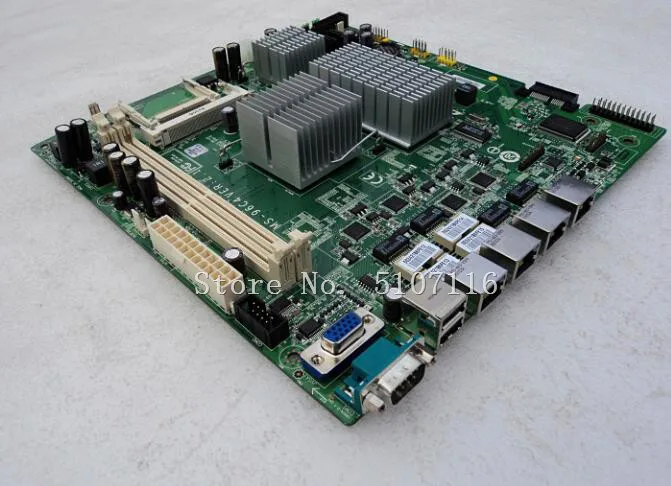 Настольная материнская плата для MS-96C4 cpu 945GC Серверная материнская плата будет протестирована перед отправкой