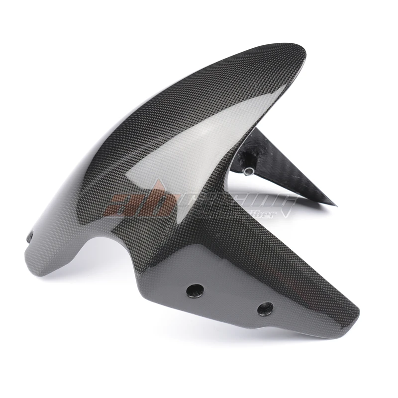 Front Tire Mud guard Hugger Cover For Ducati Supersport- Carbon Fiber
