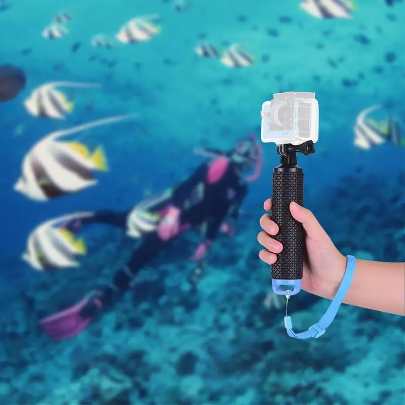 Плавающая Рукоятка Ручка для дайвинга для Камера GoPro Hero 7 6 5 4 3+ водопроводная Спортивная камера s обработчик крепление аксессуары