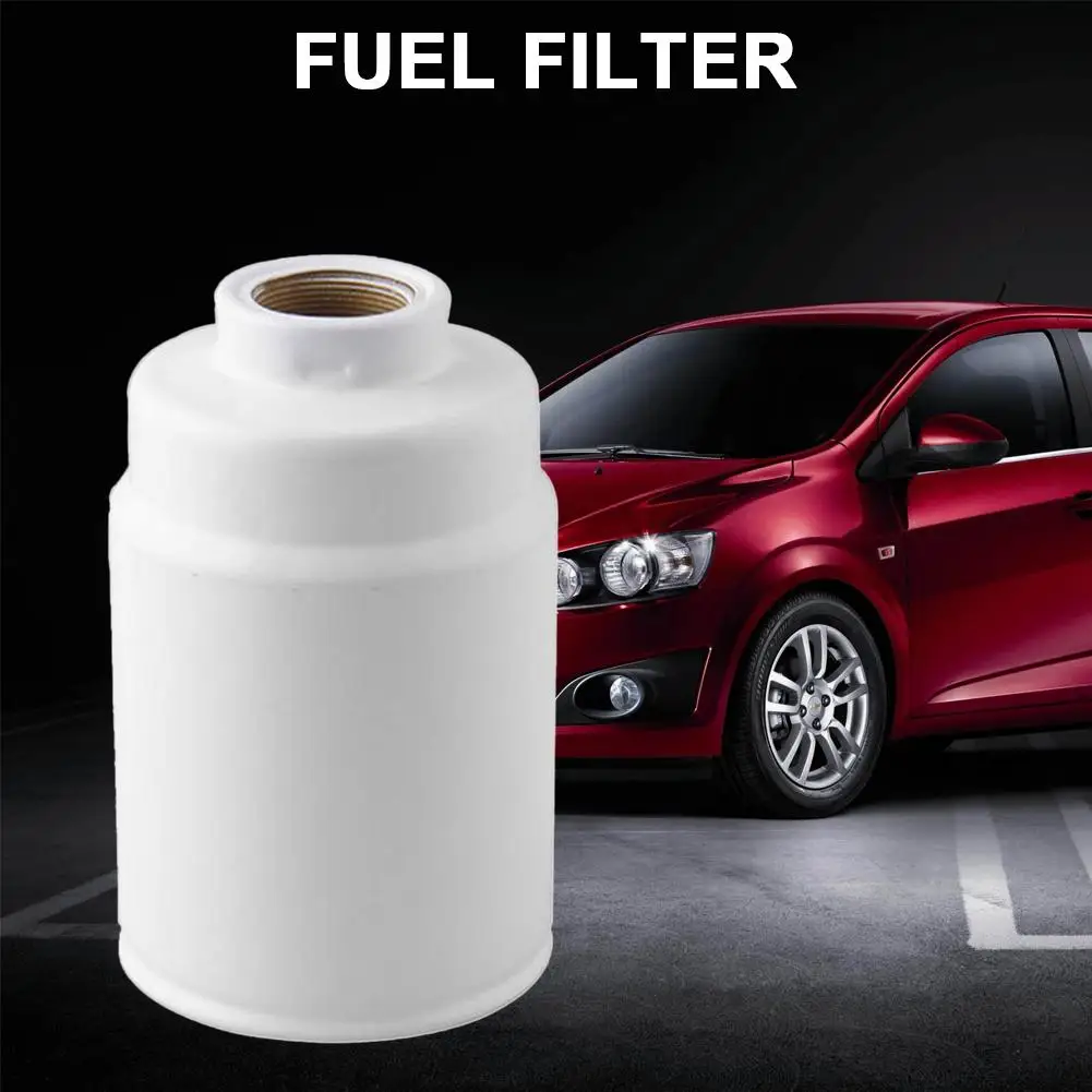 Автомобильный топливный фильтр для Chevrolet и топливный фильтр для GMC 6.6L для дизельных грузовиков с 2001