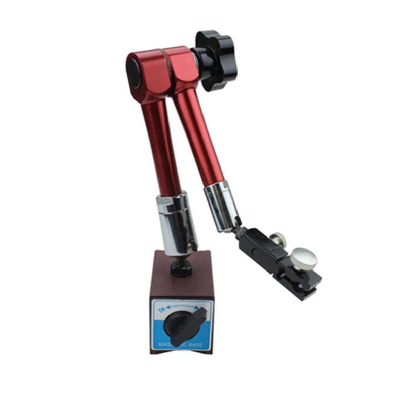 Dial gauge stand mechanical universal magnetic base power adjustment pull magnetic bases holder stand  (6)