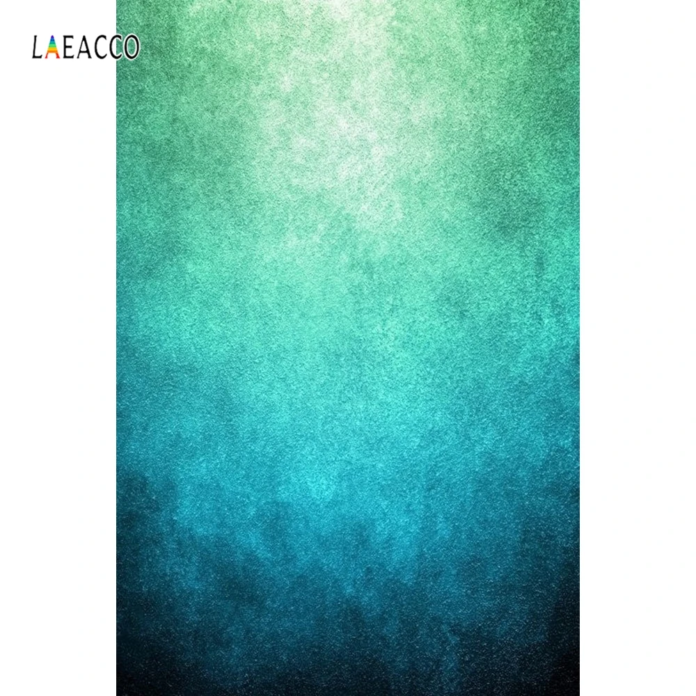 Laeacco гранж градиент сплошной цвет Портрет фотографии фоны на заказ камера фотографические фоны для дома Фотостудия