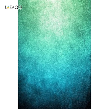 

Laeacco Grunge Gradient Solid Color Portrait Photography Backgrounds Custom Camera Photographic Backdrops For Home Photo Studio