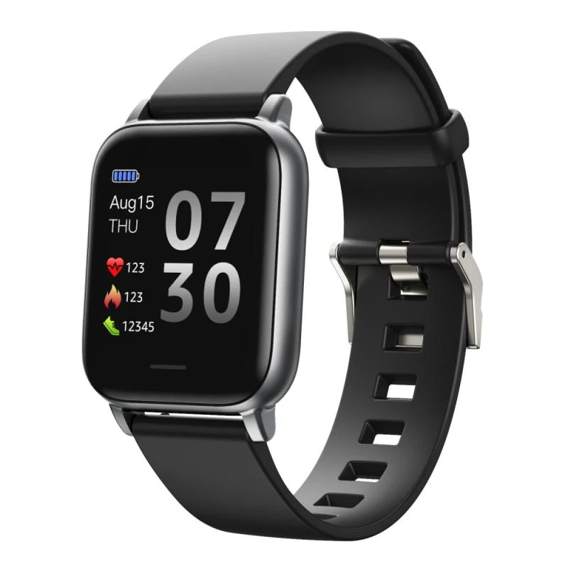 Smart Watch Men Full Touch Fitness Tracker Blood Pressure Smart Clock Women GTS Waterproof Blue tooth Smartwatch For Xiaomi|Smart - AliExpress