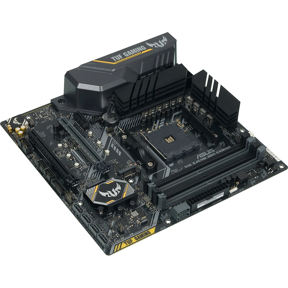 Asus Tuf B450m Pro S Купить