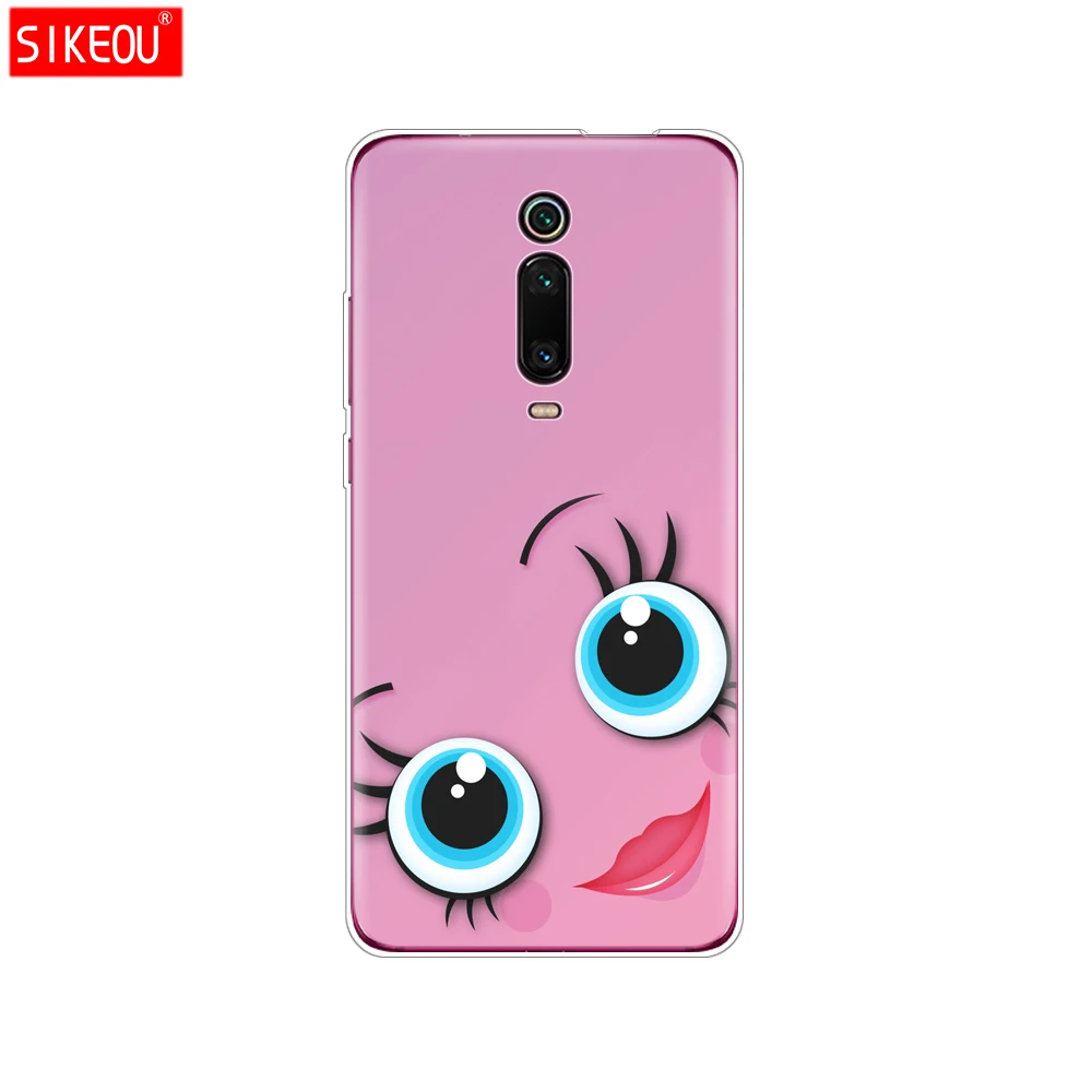 34167 Чехол для Xiao mi Red mi K20 mi 9 T, мягкий силиконовый чехол для телефона, чехол для Xiao mi Red mi K20 Pro mi 9T PRO Coque Fundas Cute - Цвет: 34167