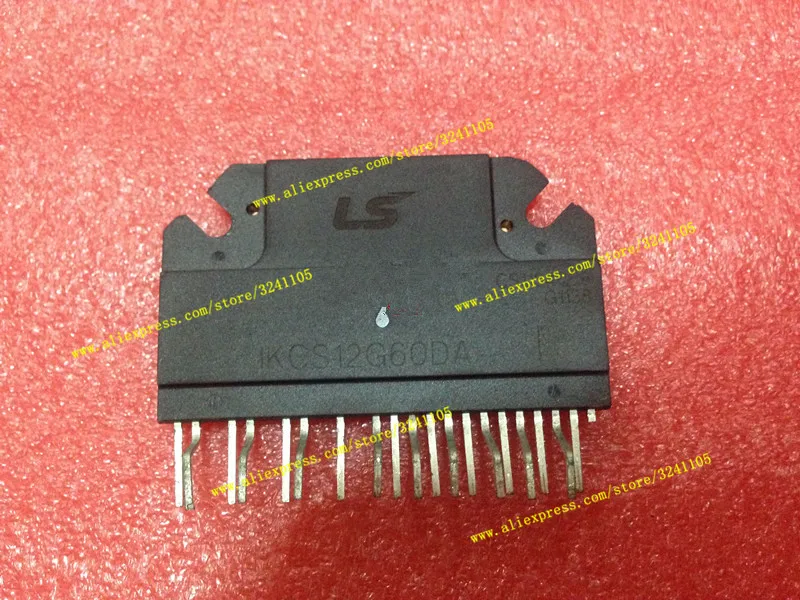 IKCS12G60DA