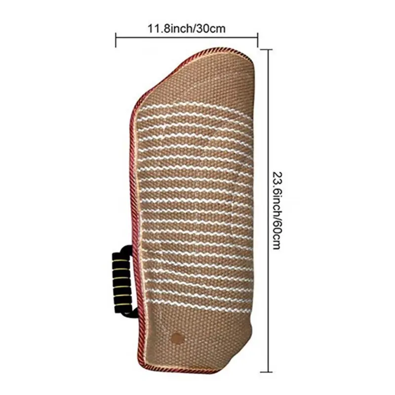 Thicken Professional Dogs Bit Training Arm Sleeve for Arm Protection Biting Pet dog training supplies