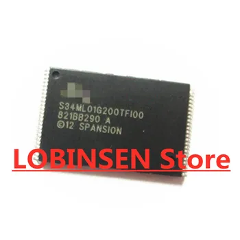 

S34ML01G200TFI000 S34ML01G200TFI00 S34ML01G200TFI TSOP48