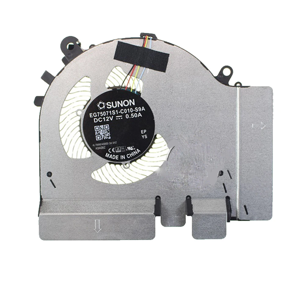 Cooler para Cpu para Xiaomi Pro 15.6 mi Gaming Gtx 1050ti Ventiladores Gpu dv 5v Eg50040s1 Ce60 Ce70 S9a 6033b0063601 Ventiladores e resfriadores - Imagem 6