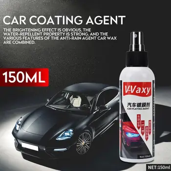 

Universal Car Paint Care 150ML 9H Dry and Wet Protective Agent Auto Plating Liquid Hot Car Coating Agent