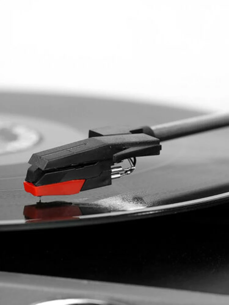 Новые 3 шт. Сменные алмазные проигрыватели стилус проигрыватель игла для LP проигрыватель фонограф