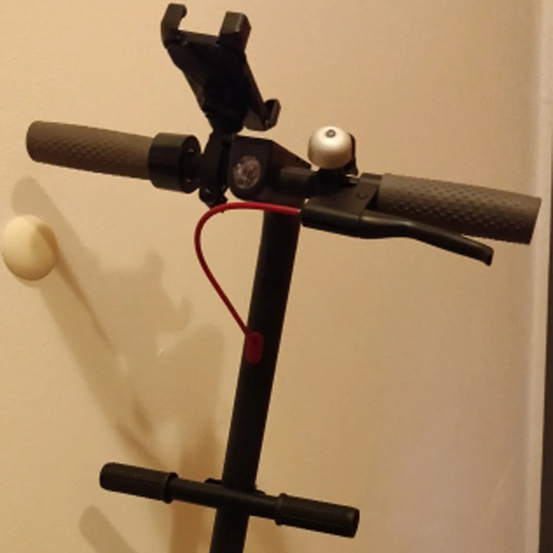 Grip for Xiaomi Mijia M365 Bird Electric MI Scooter Children Kids Handle Grip Bar Holder Adjustable Knob Safe for Skate Board