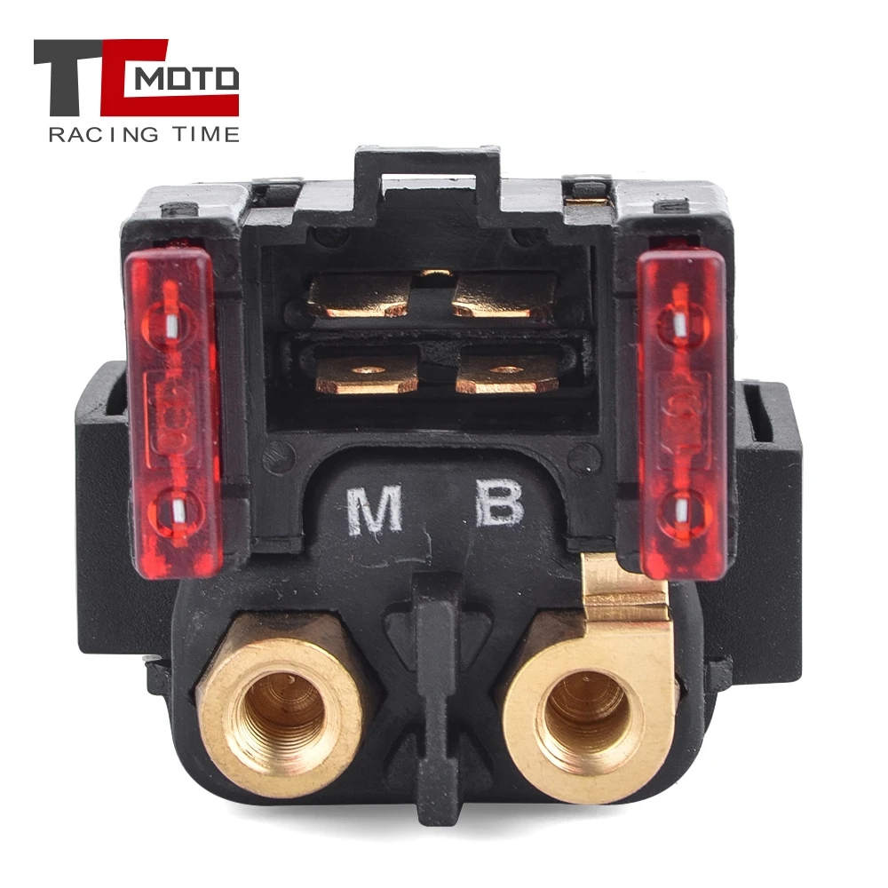 Tcmoto Starter Solenoid Start Relay For Ktm 200 250 300 400 450 500 Exc