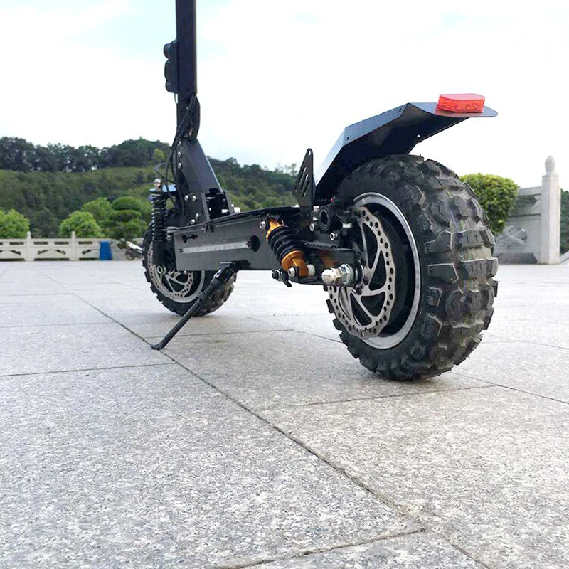 FLJ 1101A китайская фабрика новый стиль 11 дюймов 2400W 3200W 2 колесный скутер с двойной