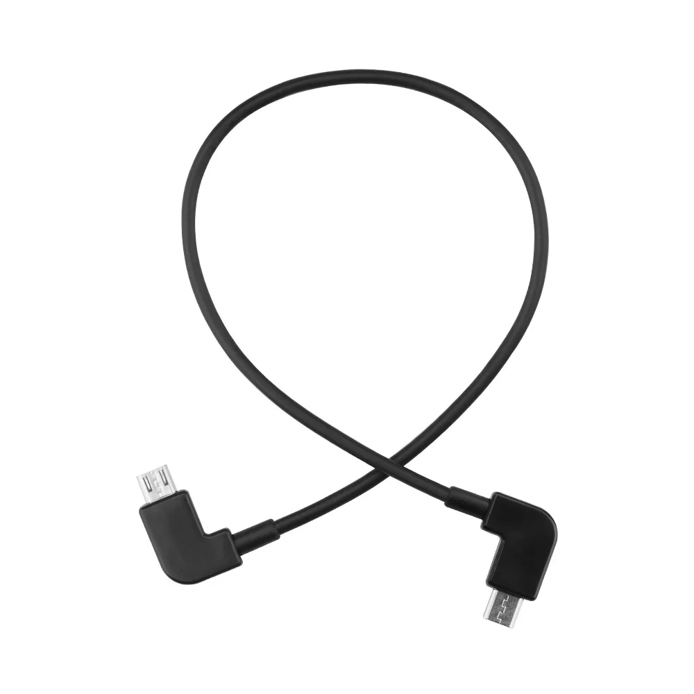 OTG кабель для передачи данных DJI Spark AIR 2 Mavic Pro Zoom Mini Hubson Zino Micro USB Type C адаптер разъем