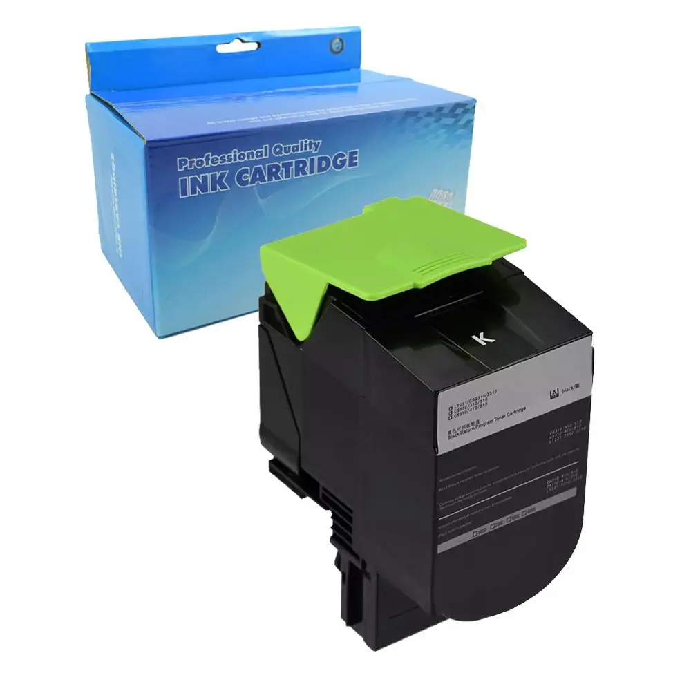lexmark 410 toner