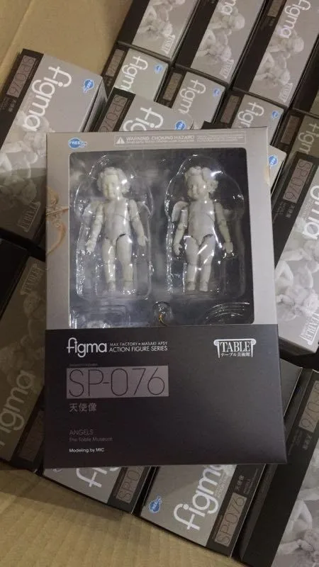 Diffuse Will Аниме Figma SP 076 настольная галерея Ангел как Купидон Мобильная фигурка