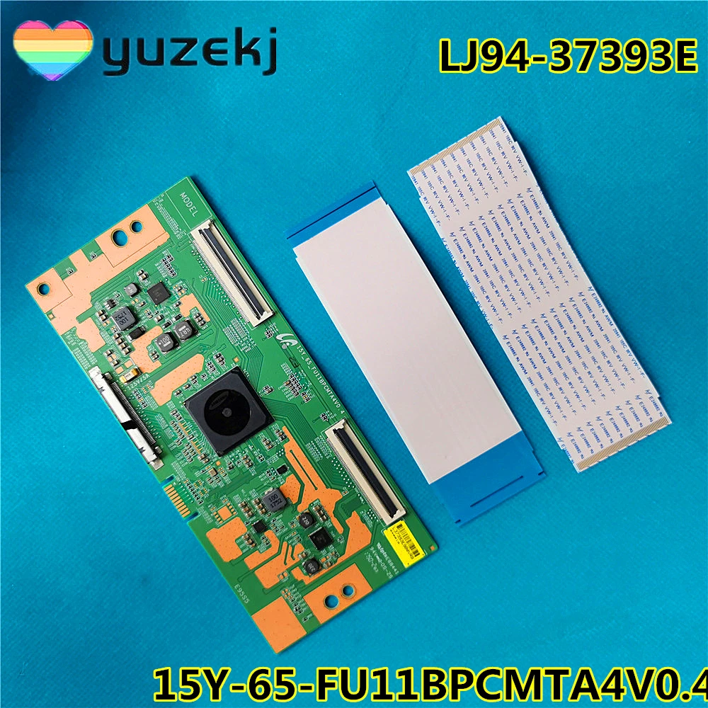 

Good quality T-CON Logic Board 15Y-65-FU11BPCMTA4V0.4 LJ94-37393E Suitable For 65U6863DB 65U6763DB 65S403 65S513 65UGX3500