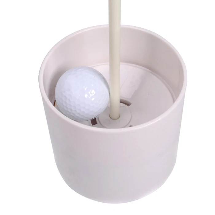 Plastic Practice Golf Cup Putting Green Cup Golf Green Hole Cups FOU99